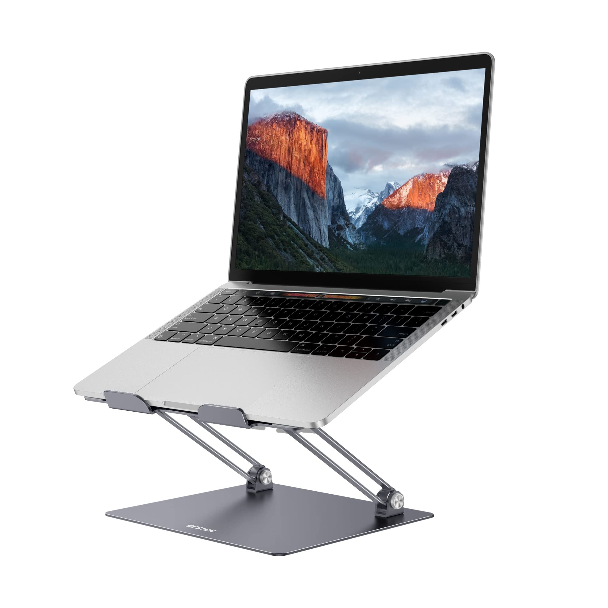 Foto 2 | Soporte Ergonómico Para Portátiles Besign Ls10 De Aluminio Para Portátiles De 10 A 14 Pulgadas - Venta Internacional.