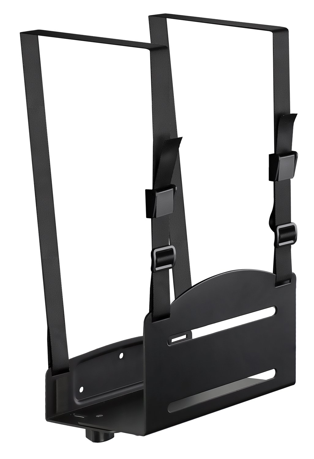Soporte De Pared Para Cpu Mount-it! Soporte Para Computadora De Escritorio - Venta Internacional.