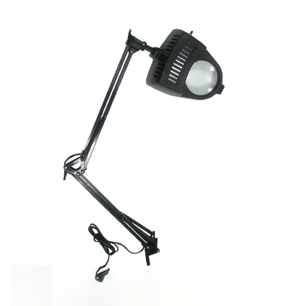 Foto 2 pulgar | Lámpara con Lupa Master Lamp-1 Perillas de Control color Negro