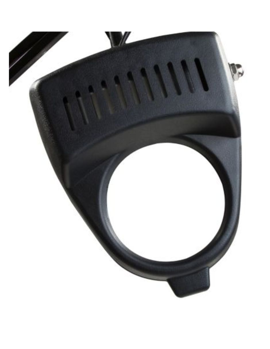 Foto 4 pulgar | Lámpara con Lupa Master Lamp-1 Perillas de Control color Negro