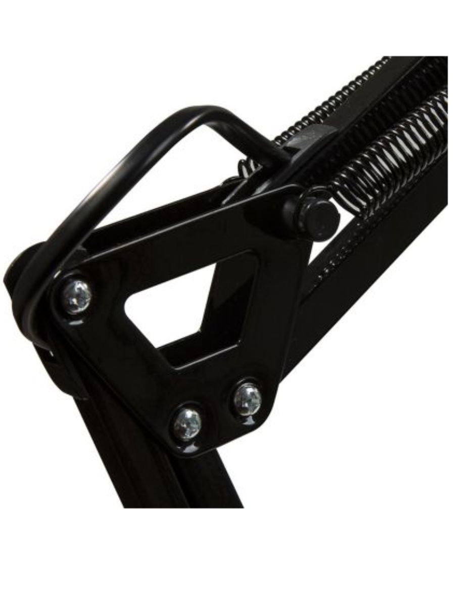 Foto 4 | Lámpara con Lupa Master Lamp-1 Perillas de Control color Negro