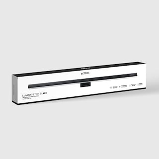 Foto 6 | Barra De Luz Para Monitor Acteck Luminate Top Bl465 Ultradelgado Luz Ajustable Usb Negro Ac-934985