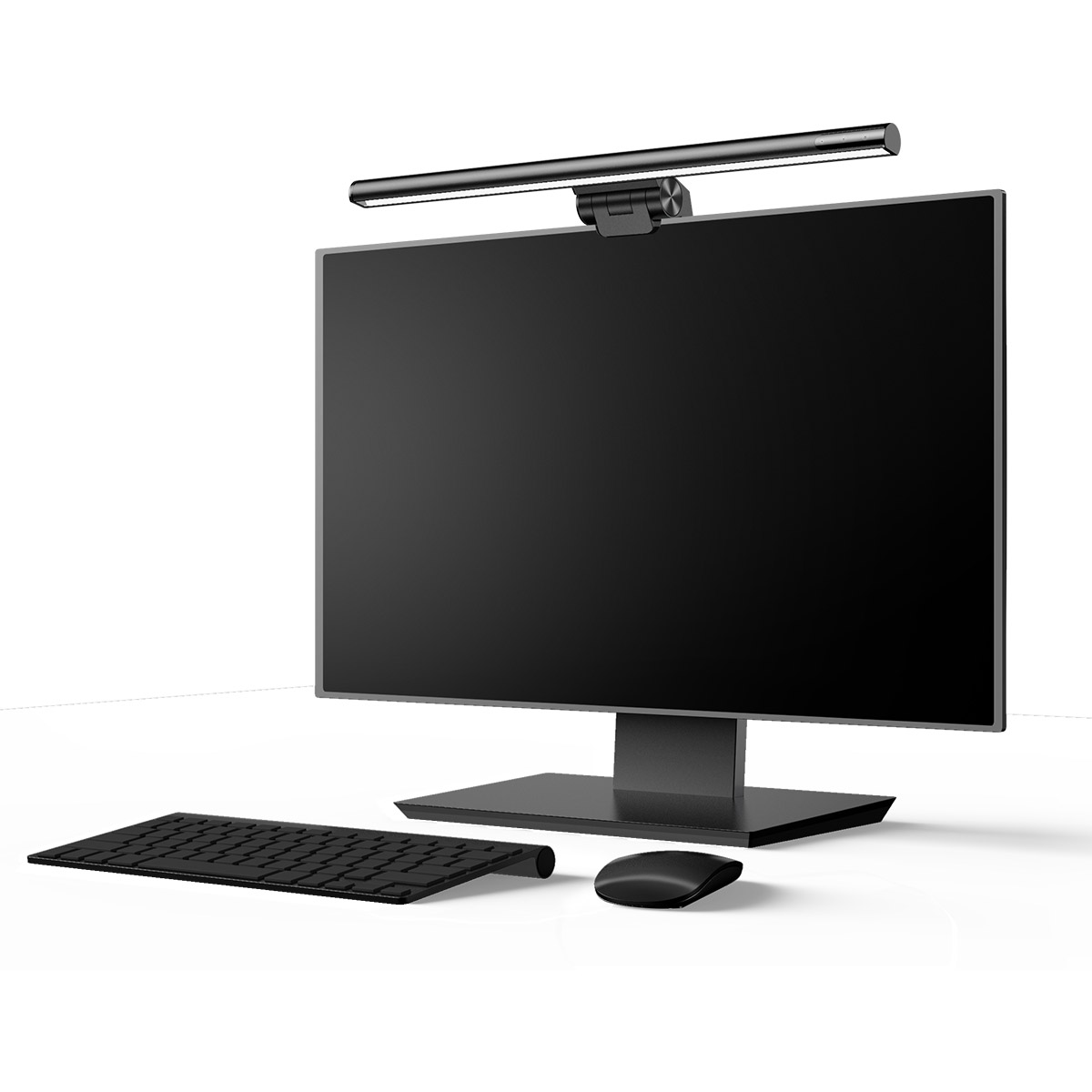Foto 6 pulgar | Lámpara Led Baseus I-wok Series Asimétrica Para Pantalla
