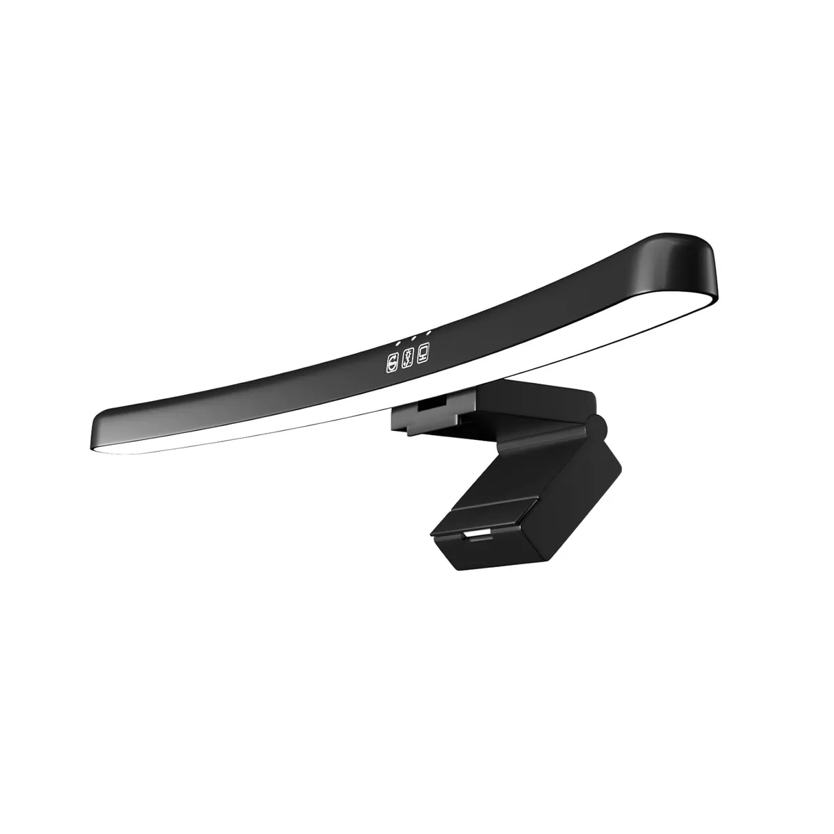 Foto 2 pulgar | Usb Luz Led Para Pantalla De Computadora Curva Eo Safe Imports Esi-17860 Negro