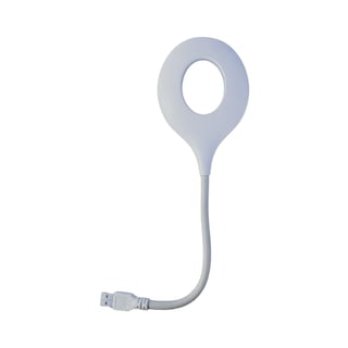 Foto 1 | Lámpara Con 3 Modos De Luz Led Inteligente USB Con Control Por Voz