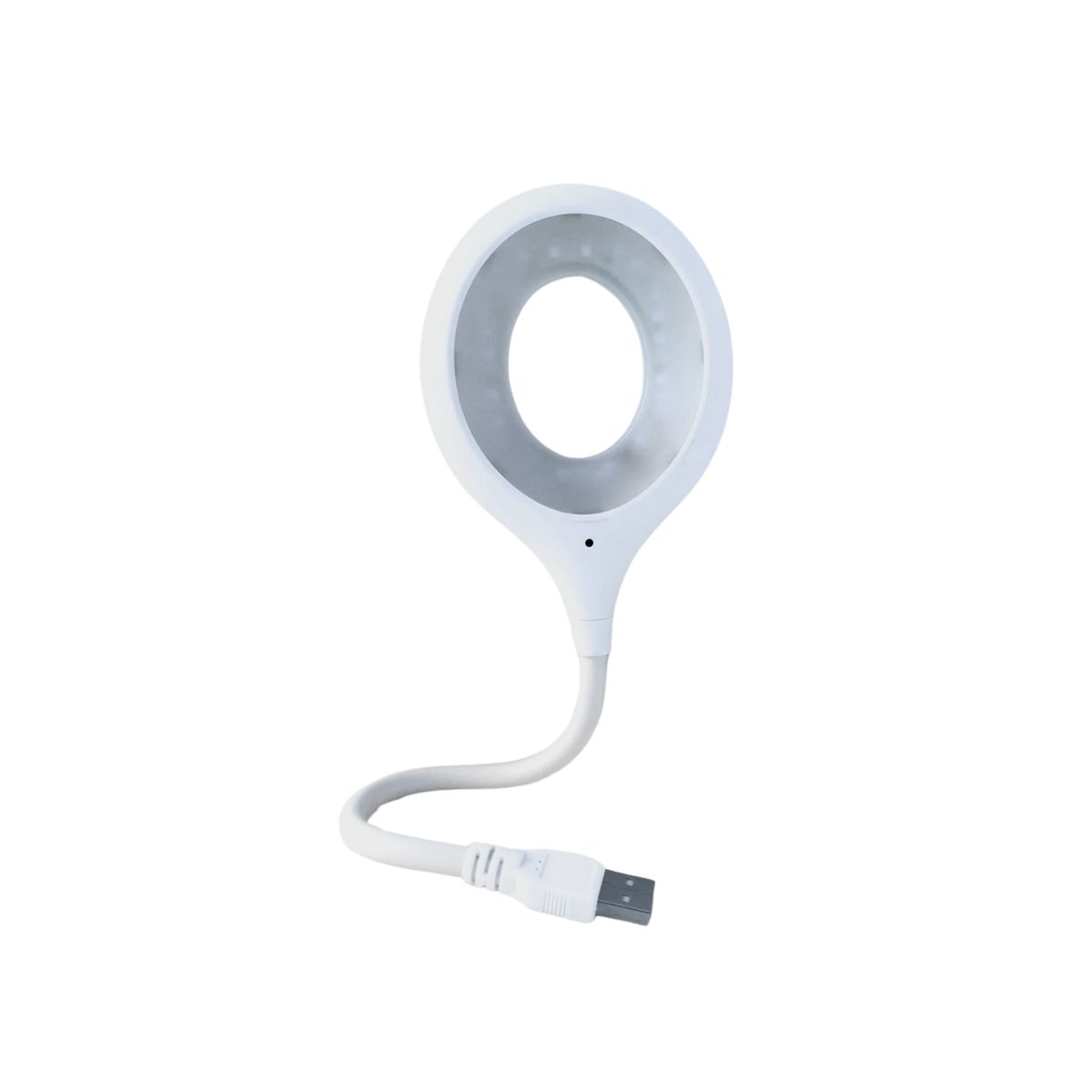 Foto 3 pulgar | Lámpara Con 3 Modos De Luz Led Inteligente USB Con Control Por Voz