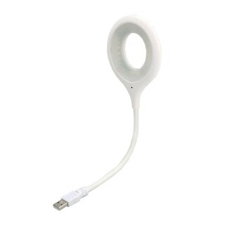 Foto 4 | Lámpara Con 3 Modos De Luz Led Inteligente USB Con Control Por Voz