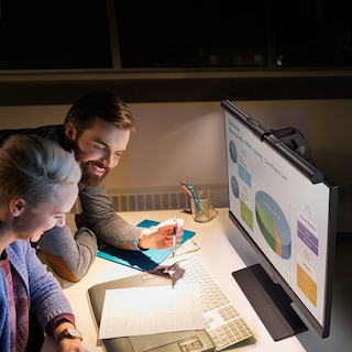 Foto 6 | Luz De Monitor Benq Screenbar Led Con Atenuación Automática Usb 500 Lx - Venta Internacional.