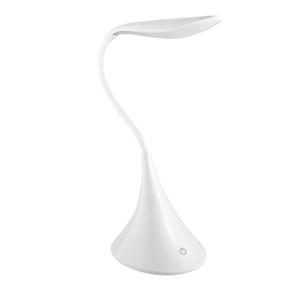 Lámpara Promo Opción Cuello Flexible con Led y Puerto USB