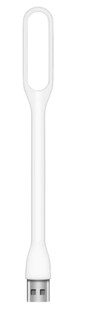 Foto 1 | Xtellar Lámpara Led Usb Portátil Y Flexible Ideal Para Laptop Y Pc Diseño Slim En Blanco