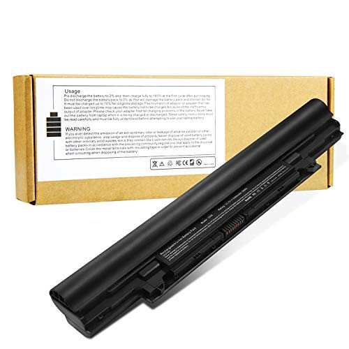 Foto 2 pulgar | Venta Internacional - Batería para Laptop 5MTD8 para Dell V131 Serie 2 Latitude 58wh