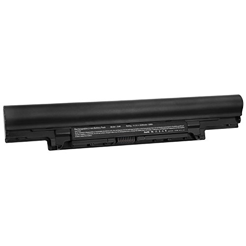 Foto 3 pulgar | Venta Internacional - Batería para Laptop 5MTD8 para Dell V131 Serie 2 Latitude 58wh