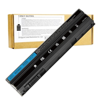 Foto 1 | Batería Portátil Fancy Buying T54fj M5y0x 8858x para Dell - Venta Internacional