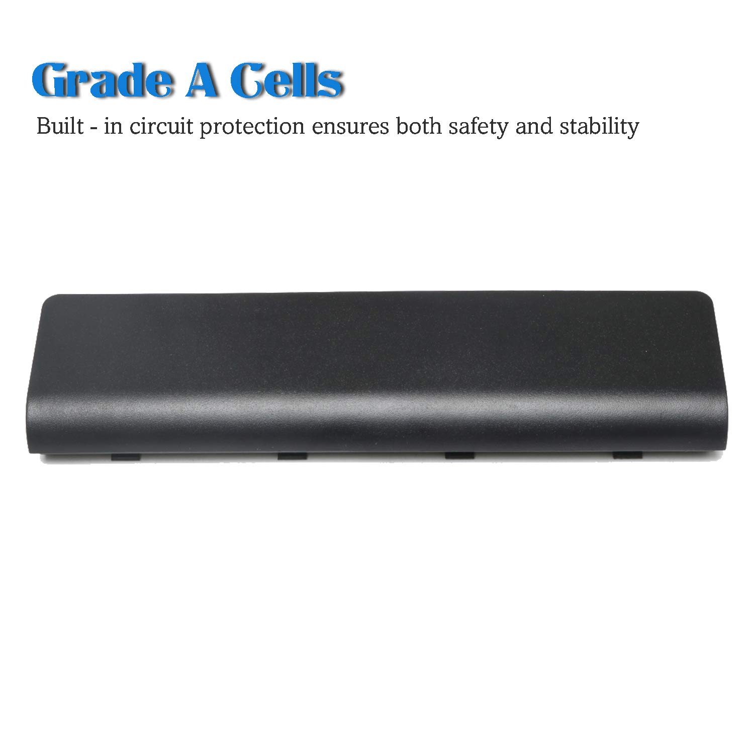 Foto 6 pulgar | Batería Portátil Natno Mu06 Mu09 para Hp Pavilion G6 G7 G62 G72 - Venta Internacional