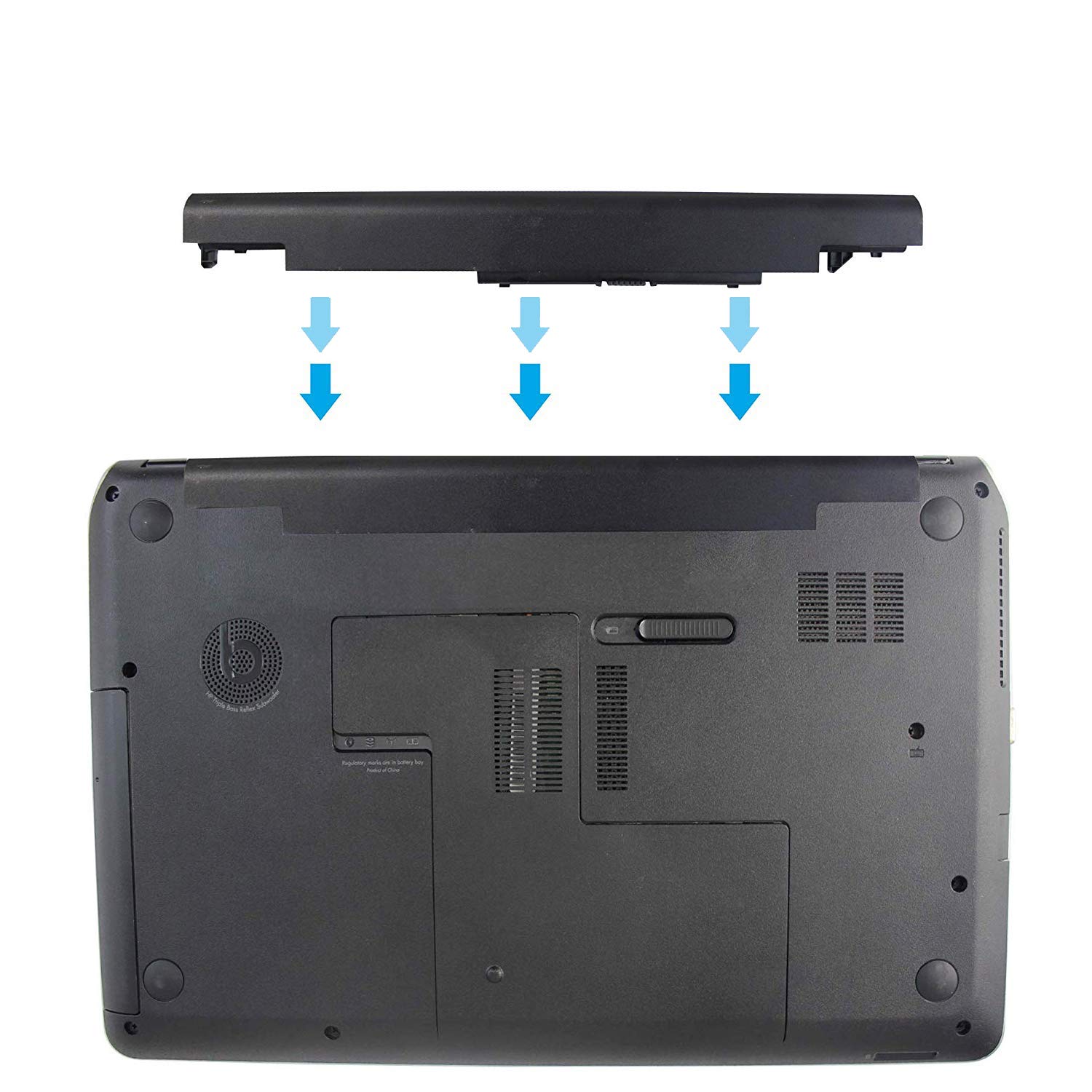 Foto 6 | Batería Portátil Fancy Buying 919700-850 para Hp 15-bs000 15-bw - Venta Internacional