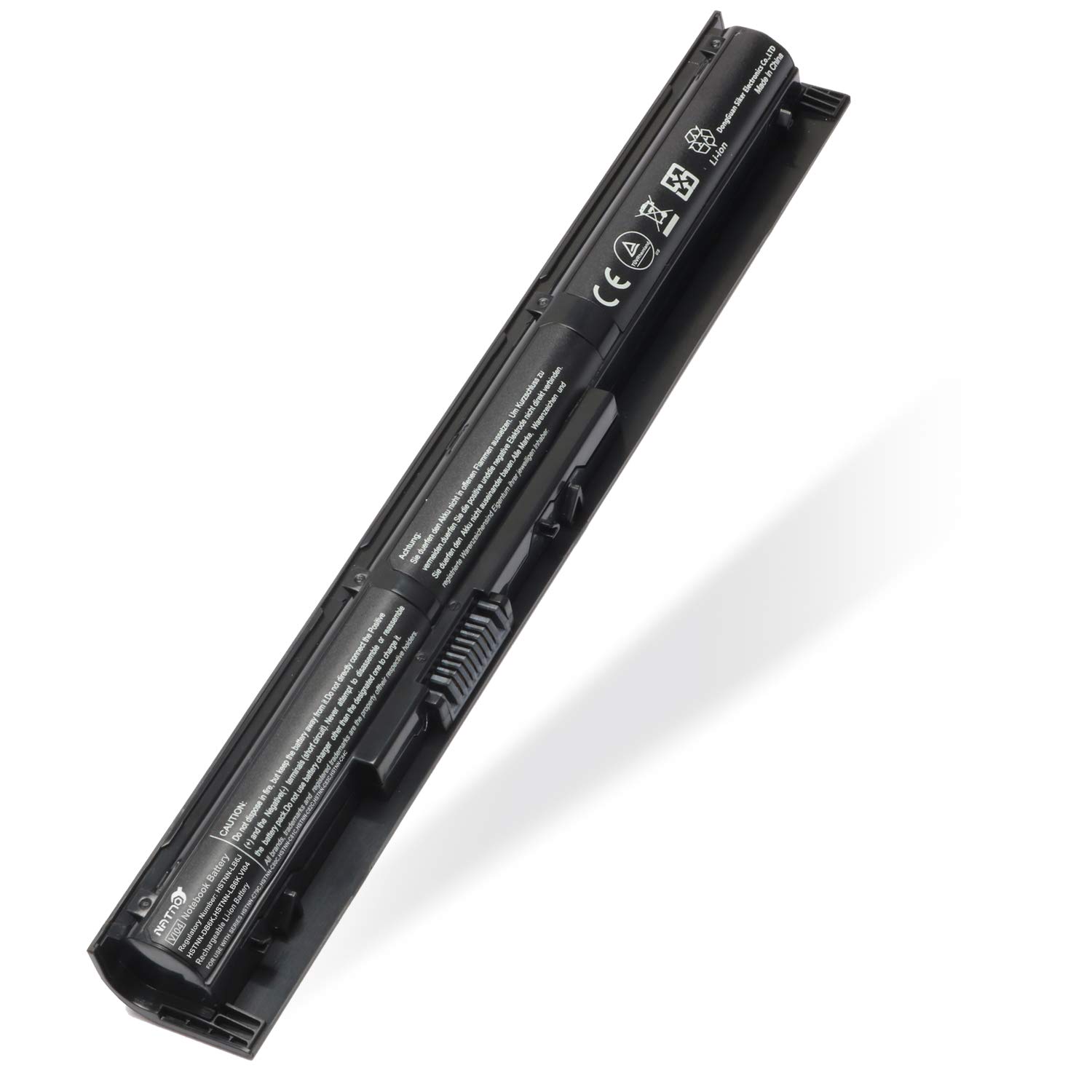 Foto 2 pulgar | Batería Portátil Natno Vi04 V104 2600 Mah 14,8 V Para Hp Pavilion - Venta Internacional.