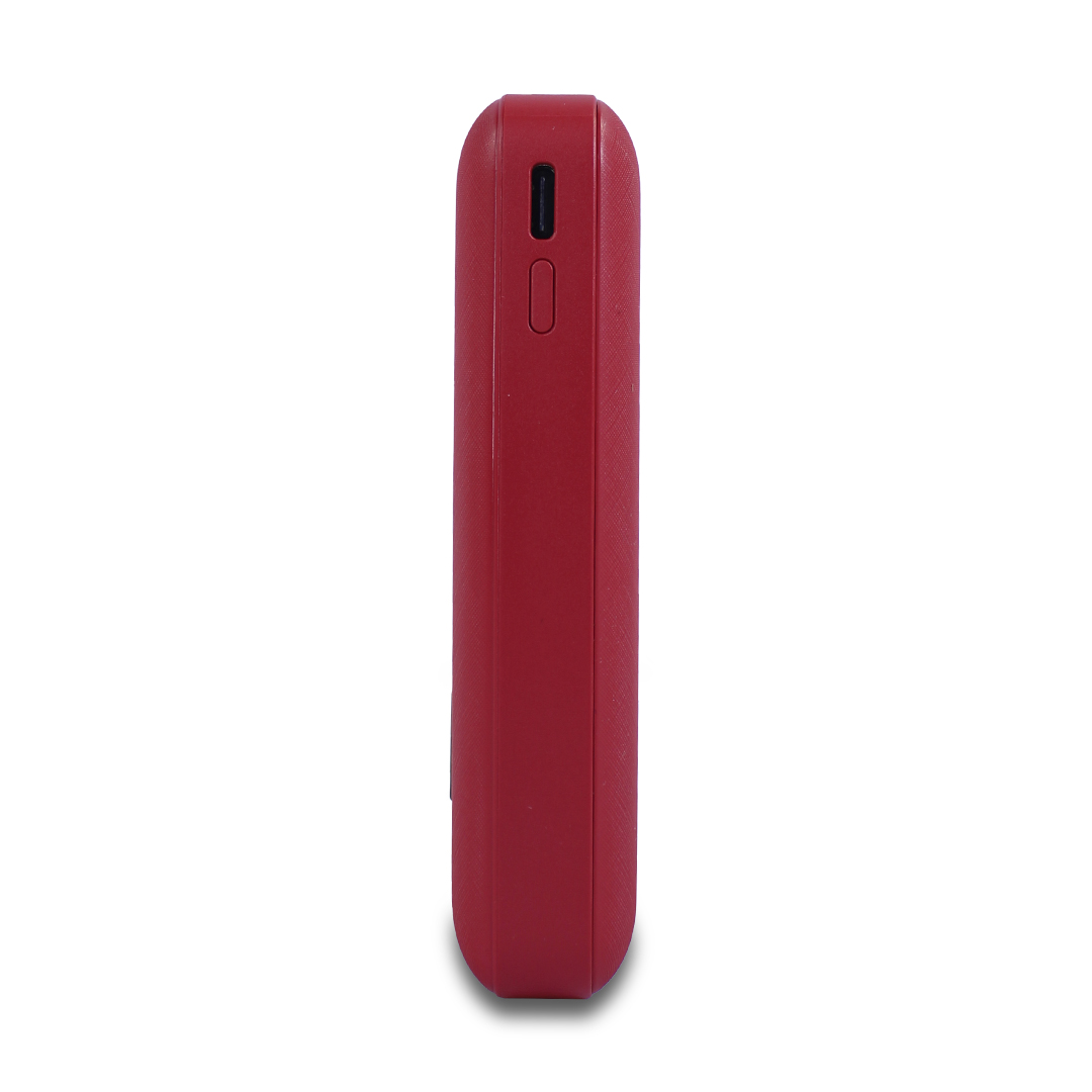 Foto 6 pulgar | Batería de Emergencia 1 Hora 5000 Mah 10w Gar261 Roja