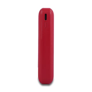 Foto 5 | Batería de Emergencia 1 Hora 5000 Mah 10w Gar261 Roja
