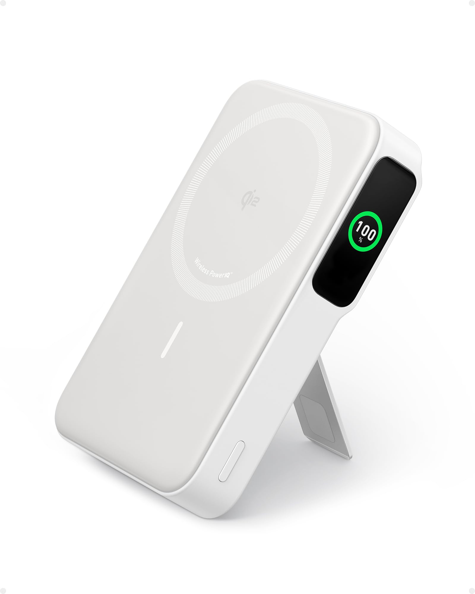 Foto 2 pulgar | Batería Externa Anker Maggo de 10.000 Mah 15 w Certificación Qi2 - Venta Internacional