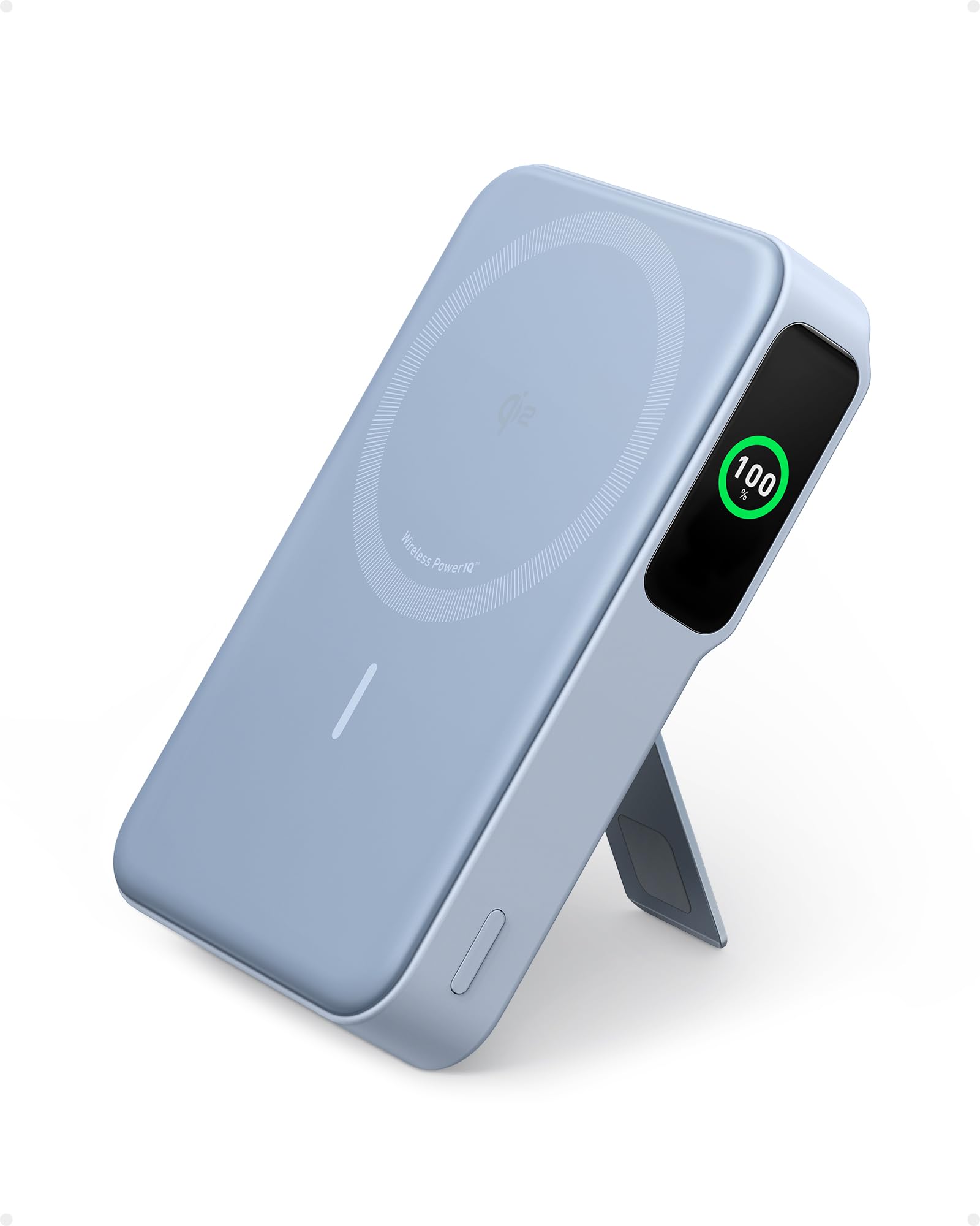 Foto 2 pulgar | Batería Externa Anker Maggo de 10.000 Mah 15 w Certificación Magsafe Qi2 - Venta Internacional