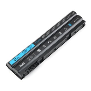 Foto 1 | Batería para Portátil Novelty T54fj de 6 Celdas y 57 Wh Para Dell Latitude - Venta Internacional