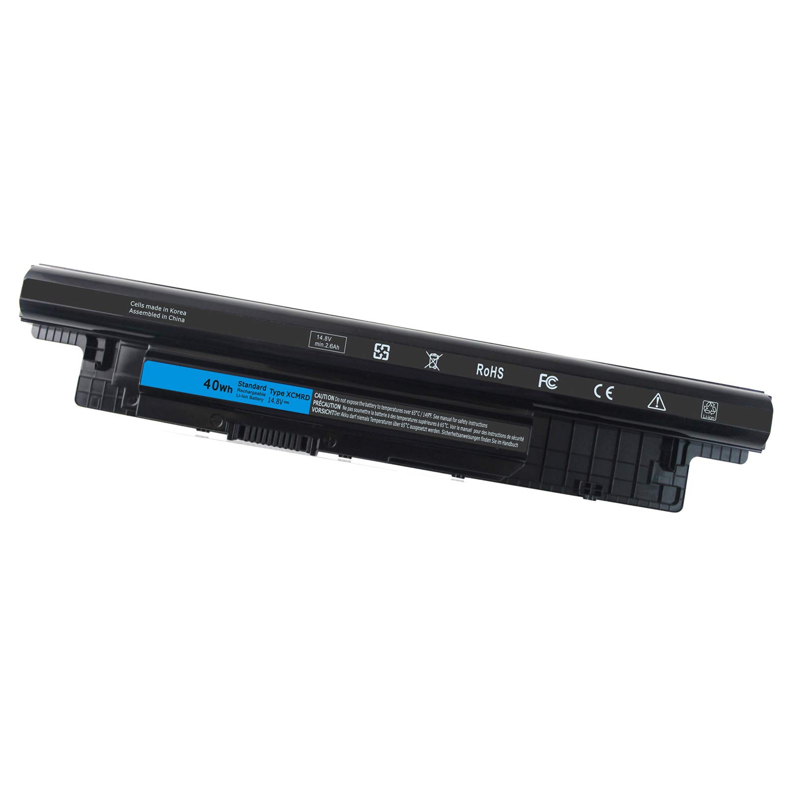 Batería Dmkaollk Xcmrd 40 Wh 14,8 V Para Dell Inspiron 15 3000 - Venta Internacional.