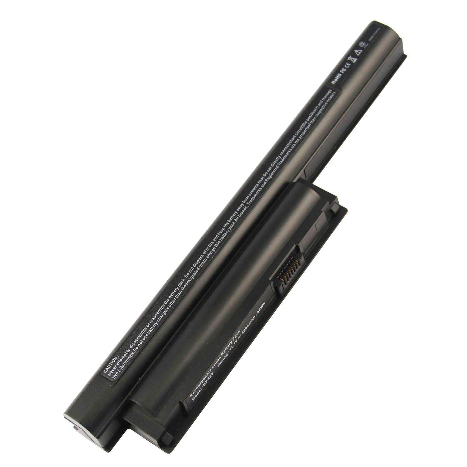 Batería De Repuesto Tree.nb D260 Vgp-bps26 Vgp-bps26a Vgp-bpl26 - Venta Internacional.