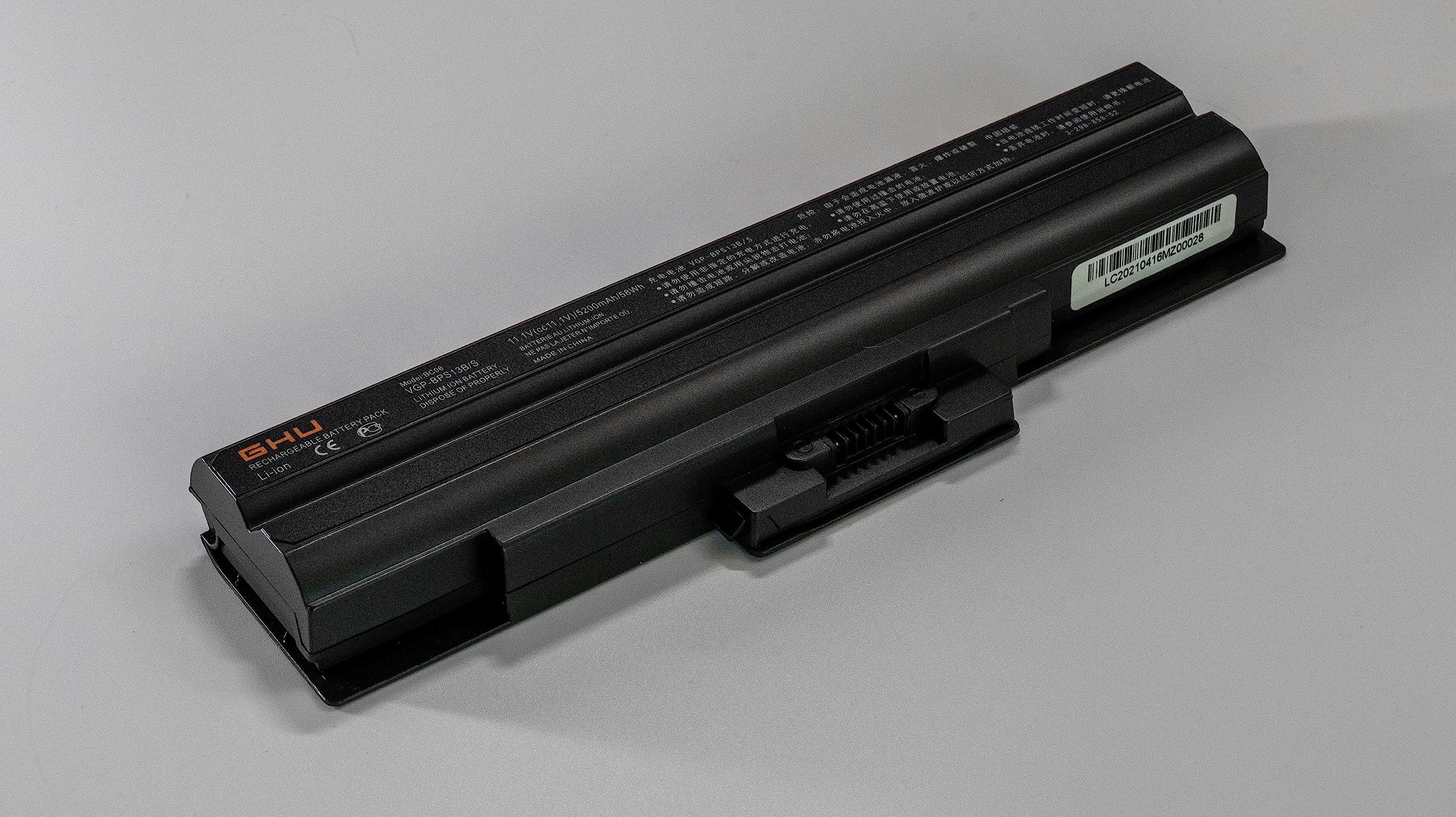 Foto 6 pulgar | Batería Ghu 58wh De Repuesto Para Portátil Sony Vaio Vgp-bps13b - Venta Internacional.