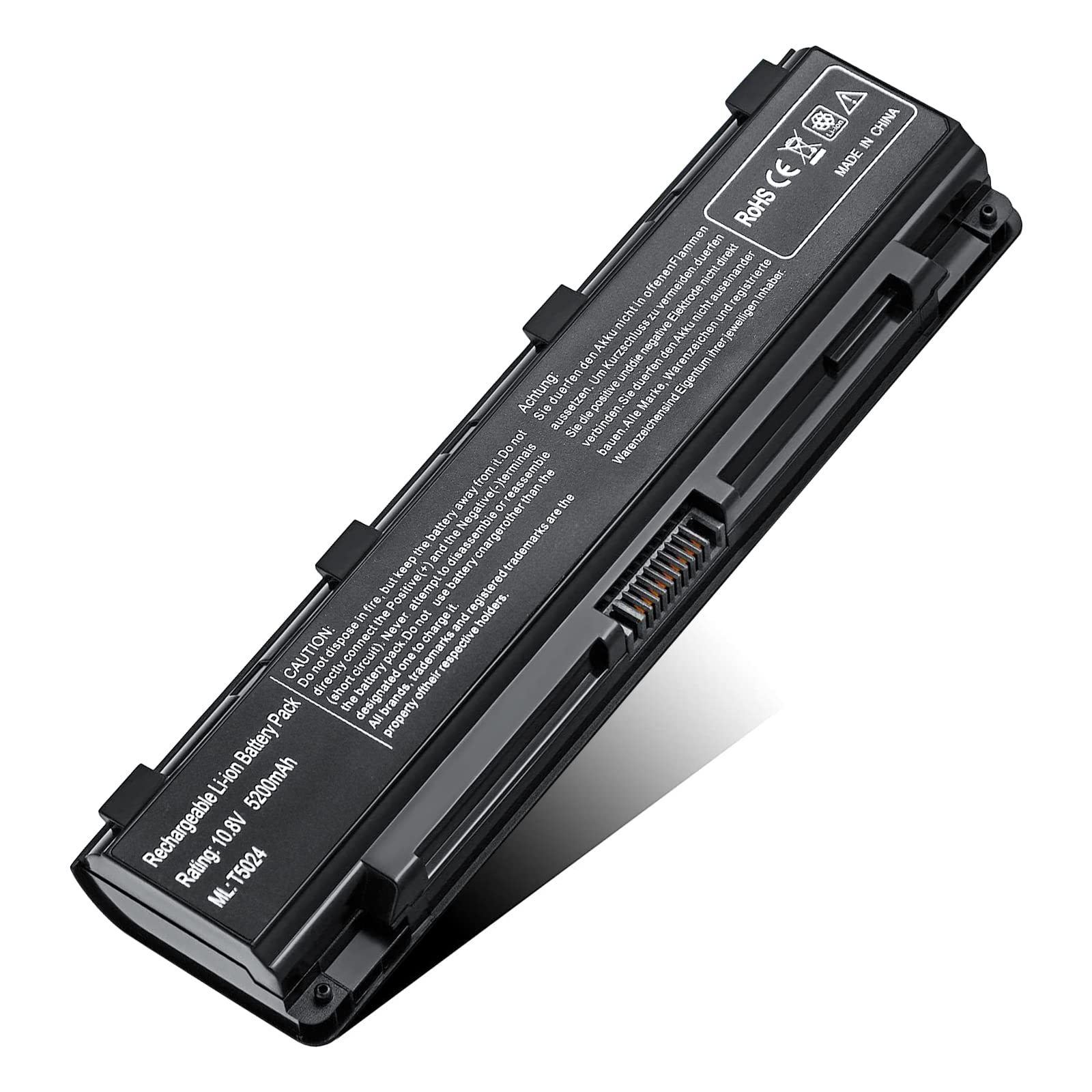 Foto 1 | Batería De Repuesto Tskybear Pa5024u-1brs Para Toshiba Satellite - Venta Internacional.