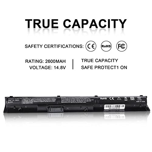 Foto 5 | Batería Portátil Tskybear Ri04 Ri06xl Para Hp Probook 450 455 470 G3 - Venta Internacional.