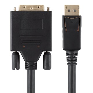 Foto 1 | Cable Belkin F2cd002b06-e Dvi A Rca De 2,3 M, Negro - Venta Internacional.