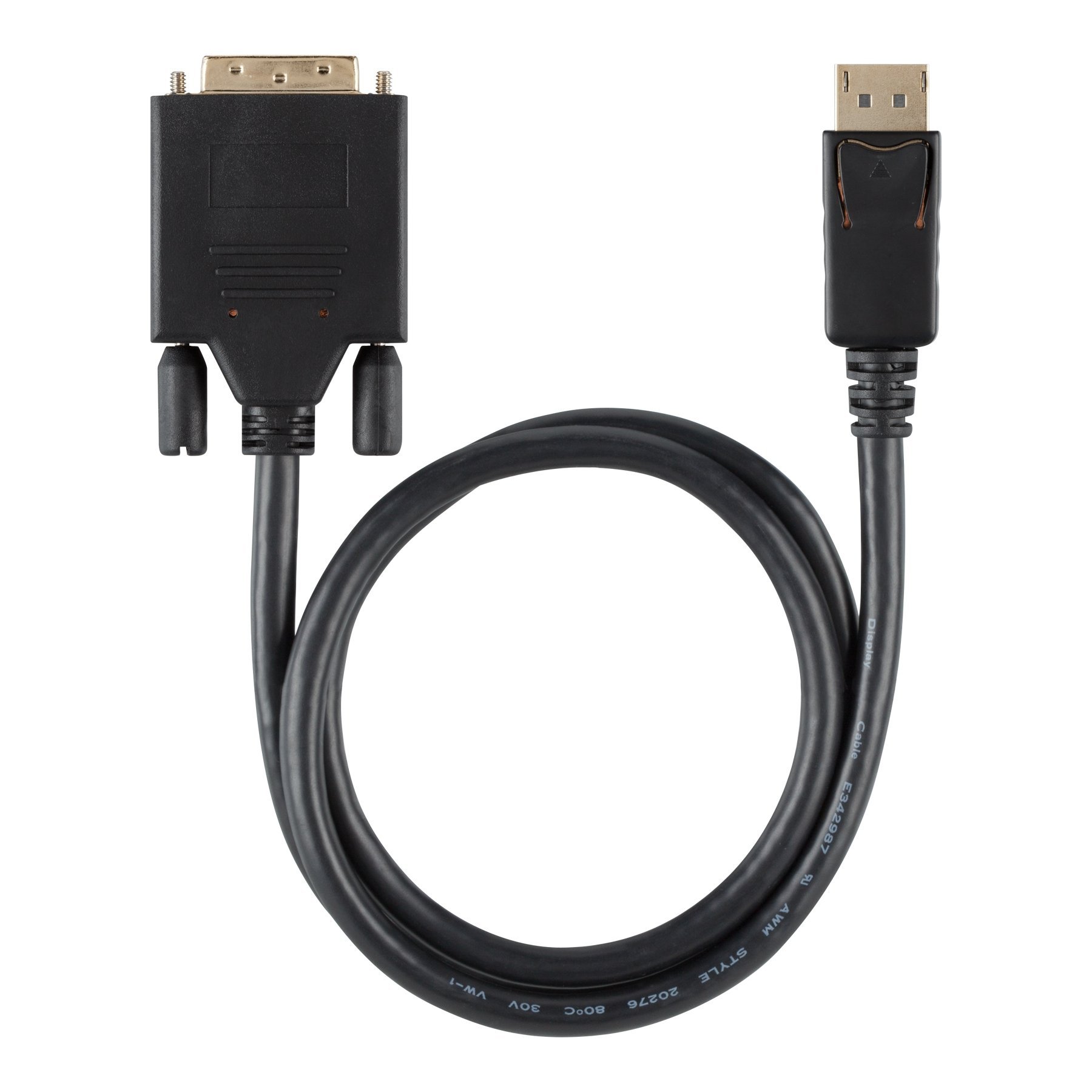 Foto 5 pulgar | Cable Belkin F2cd002b06-e Dvi A Rca De 2,3 M, Negro - Venta Internacional.