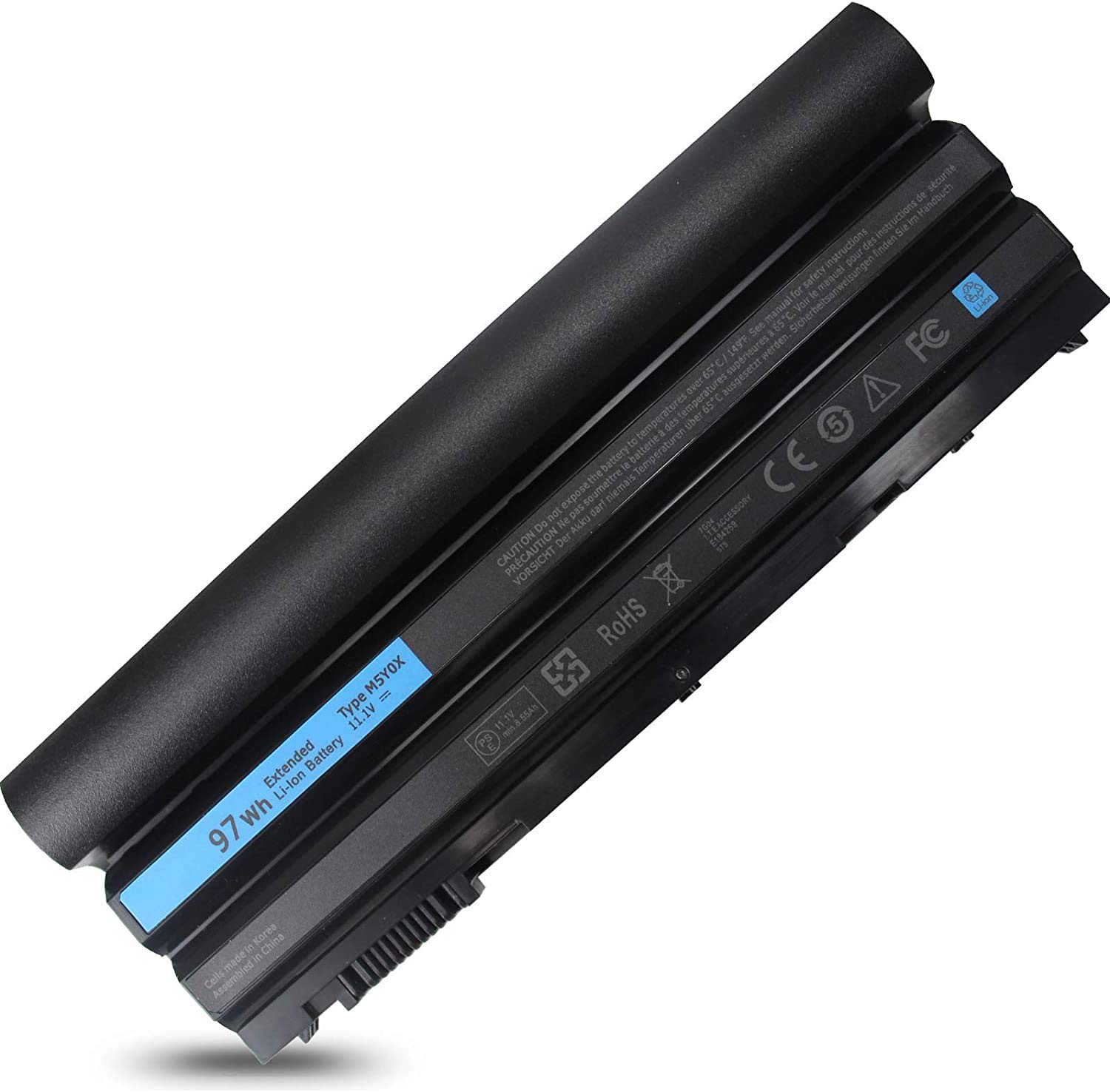 Foto 2 pulgar | Batería Tevelmick T54fj 8858x 7fj92 97 Wh Para Dell Latitude E6430 - Venta Internacional.