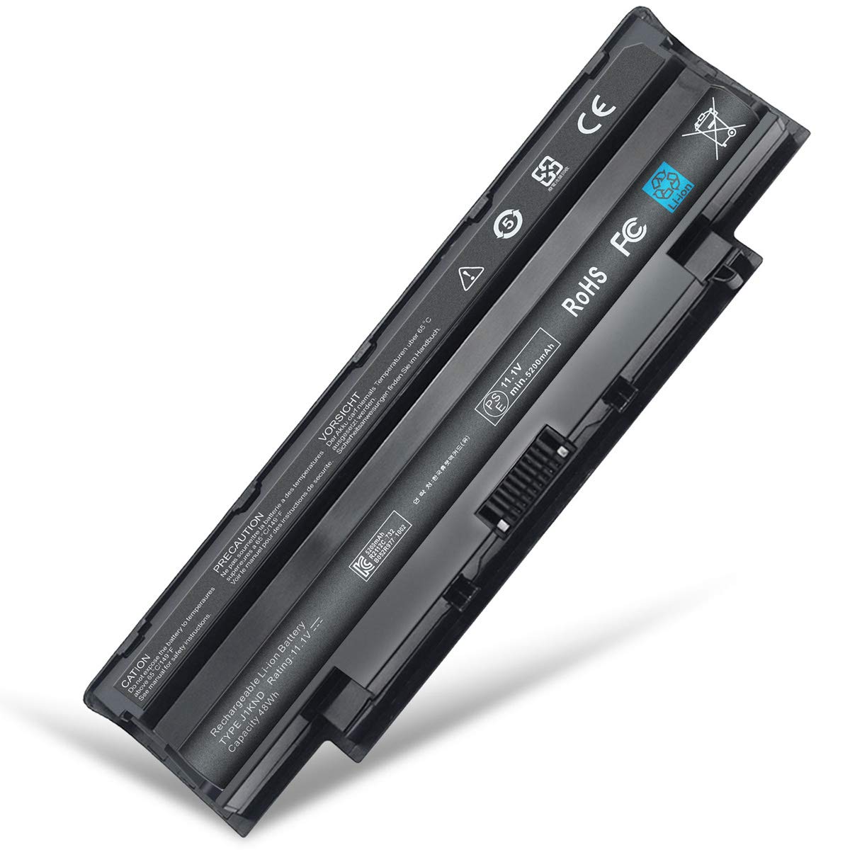 Foto 2 pulgar | Batería Emanjor J1knd De 11,1 V Y 48 Wh Para Dell Inspiron 15r N5010 - Venta Internacional.