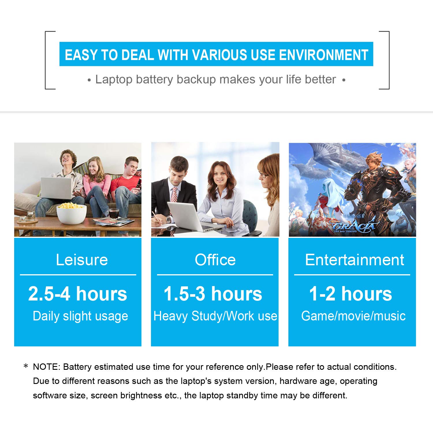 Foto 6 | Batería Emanjor J1knd De 11,1 V Y 48 Wh Para Dell Inspiron 15r N5010 - Venta Internacional.