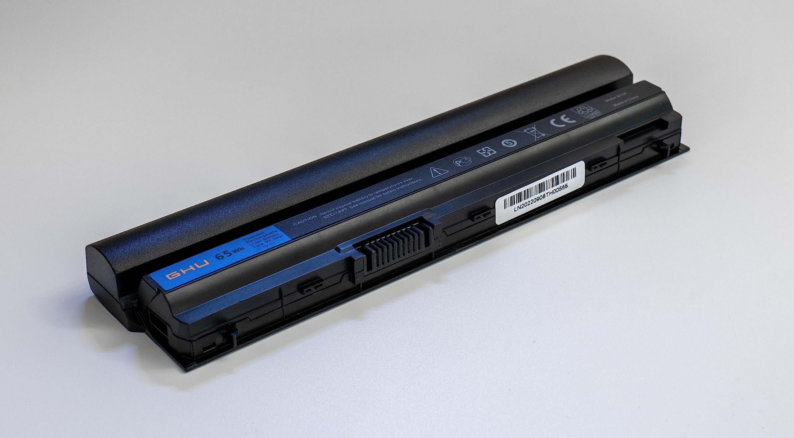 Foto 3 pulgar | Batería Ghu Rfmw F7w7v Y61cv De 65 Wh Para Portátil Dell Latitude - Venta Internacional.
