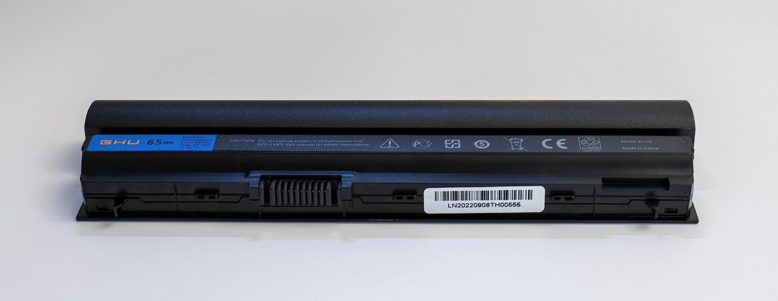 Foto 4 pulgar | Batería Ghu Rfmw F7w7v Y61cv De 65 Wh Para Portátil Dell Latitude - Venta Internacional.