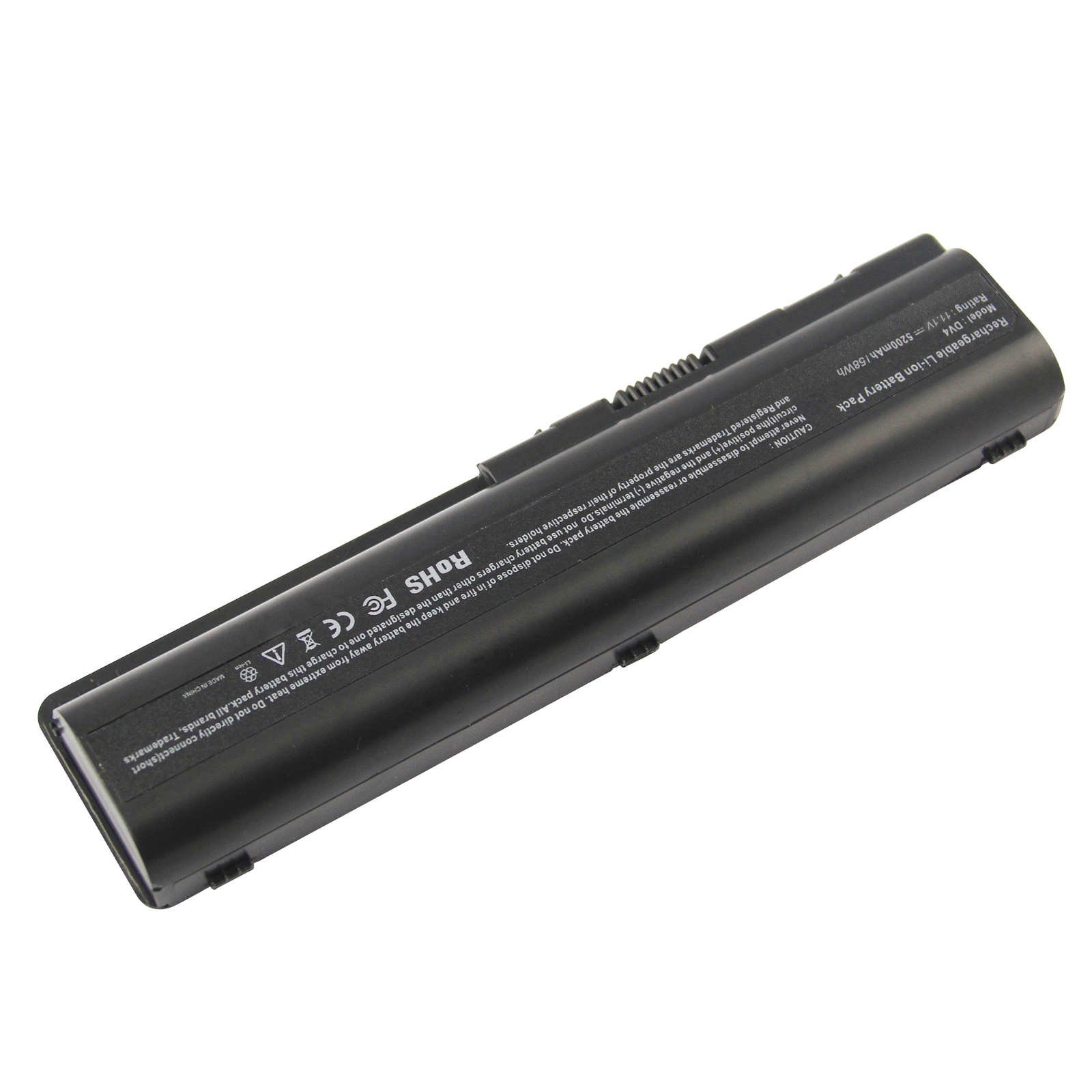 Foto 3 pulgar | Batería Portátil Fancy Buying Para Hp Dv4 Hstnn-cb72 11,1 V 5200 Mah - Venta Internacional.