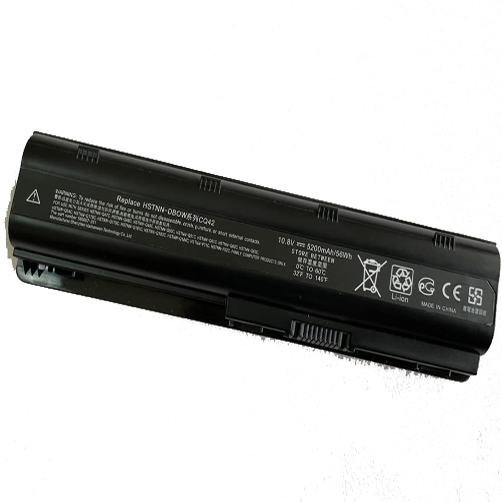 Foto 2 pulgar | Reemplazo De Batería Para Hp G62-144dx G72-b60us G72-227wm - Venta Internacional.