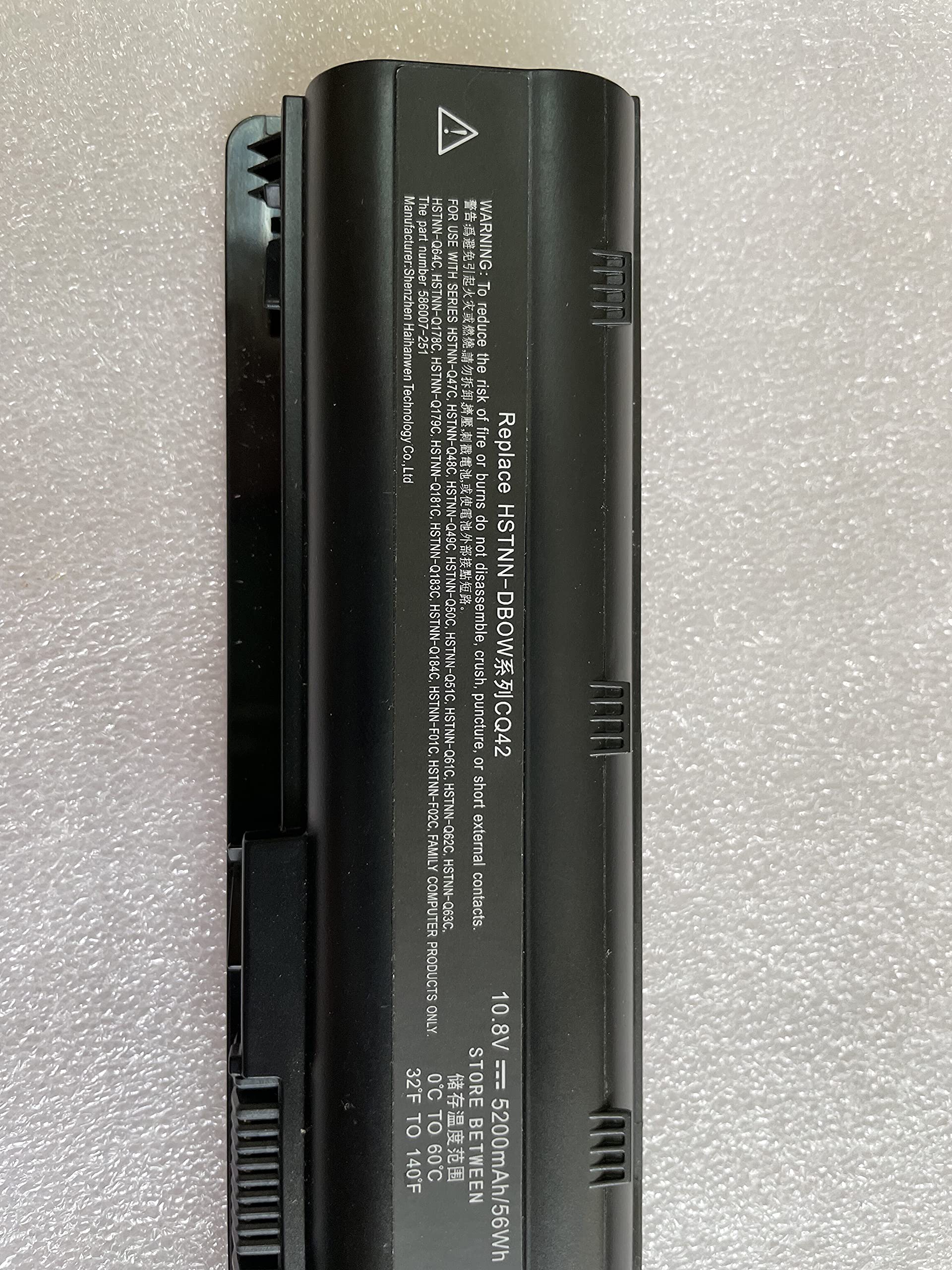 Foto 3 pulgar | Reemplazo De Batería Para Hp G62-144dx G72-b60us G72-227wm - Venta Internacional.