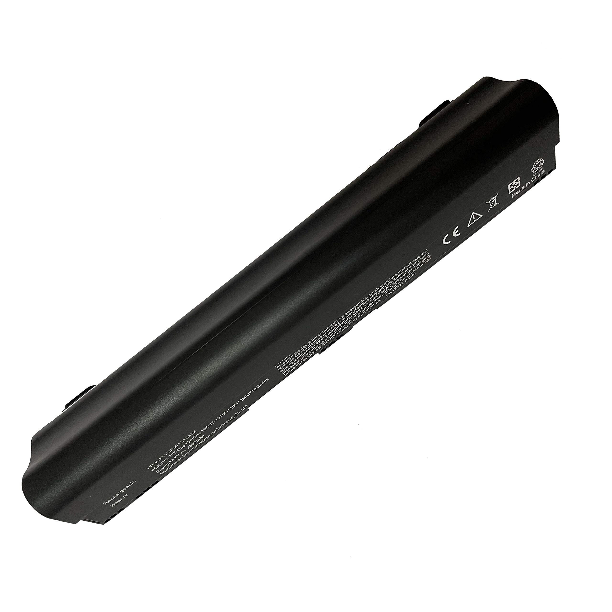 Foto 1 | Batería De Repuesto Para Portátil Acer Aspire One 725 725-0687 - Venta Internacional.