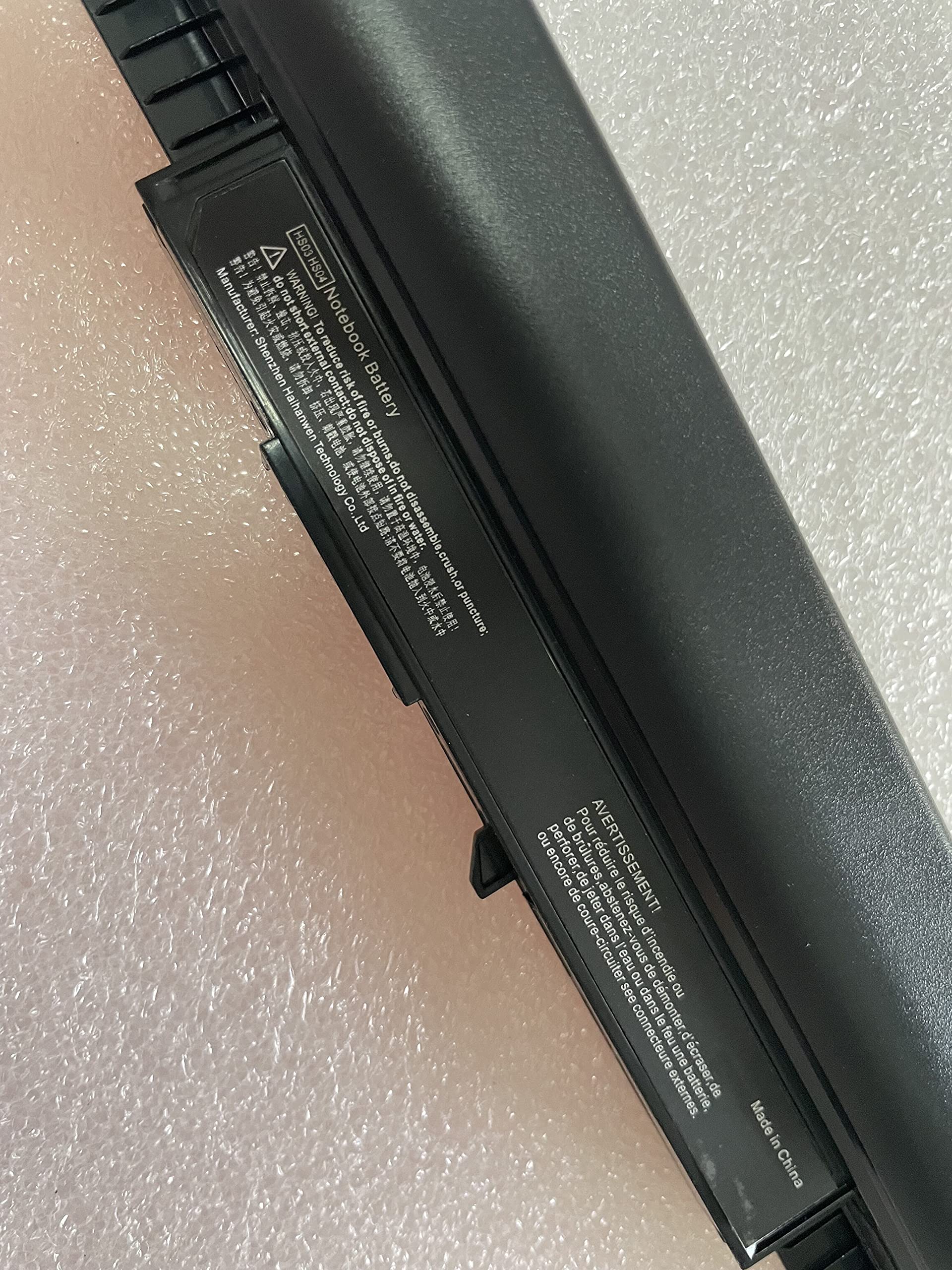 Foto 3 | Batería Portátil Para Portátil Para Hp Pavilion 14-ac000 15-ac000 - Venta Internacional.