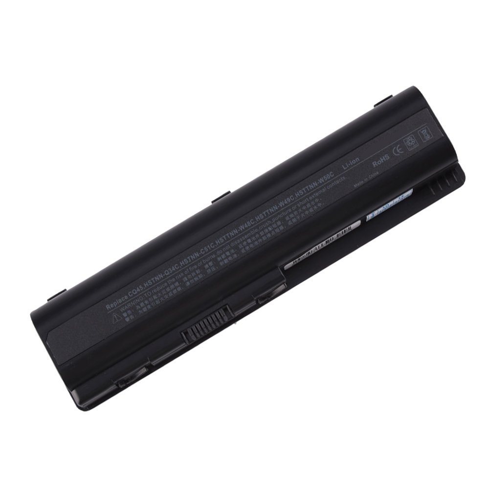 Batería De Repuesto Para Portátil Hp Pavilion Dv5-1160us Dv6-2150us Dv6t-1200 Dv6-2155dx Dv4-2045dx - Venta Internac