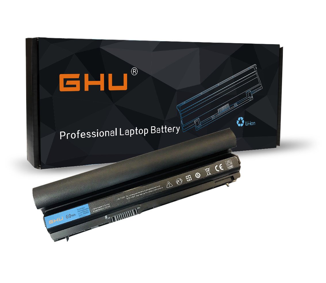 Foto 2 pulgar | Batería Ghu De 60 Wh Para Portátil Dell Latitude E6220 E6230 E6320 E6330 E6430s - Venta Internacional.