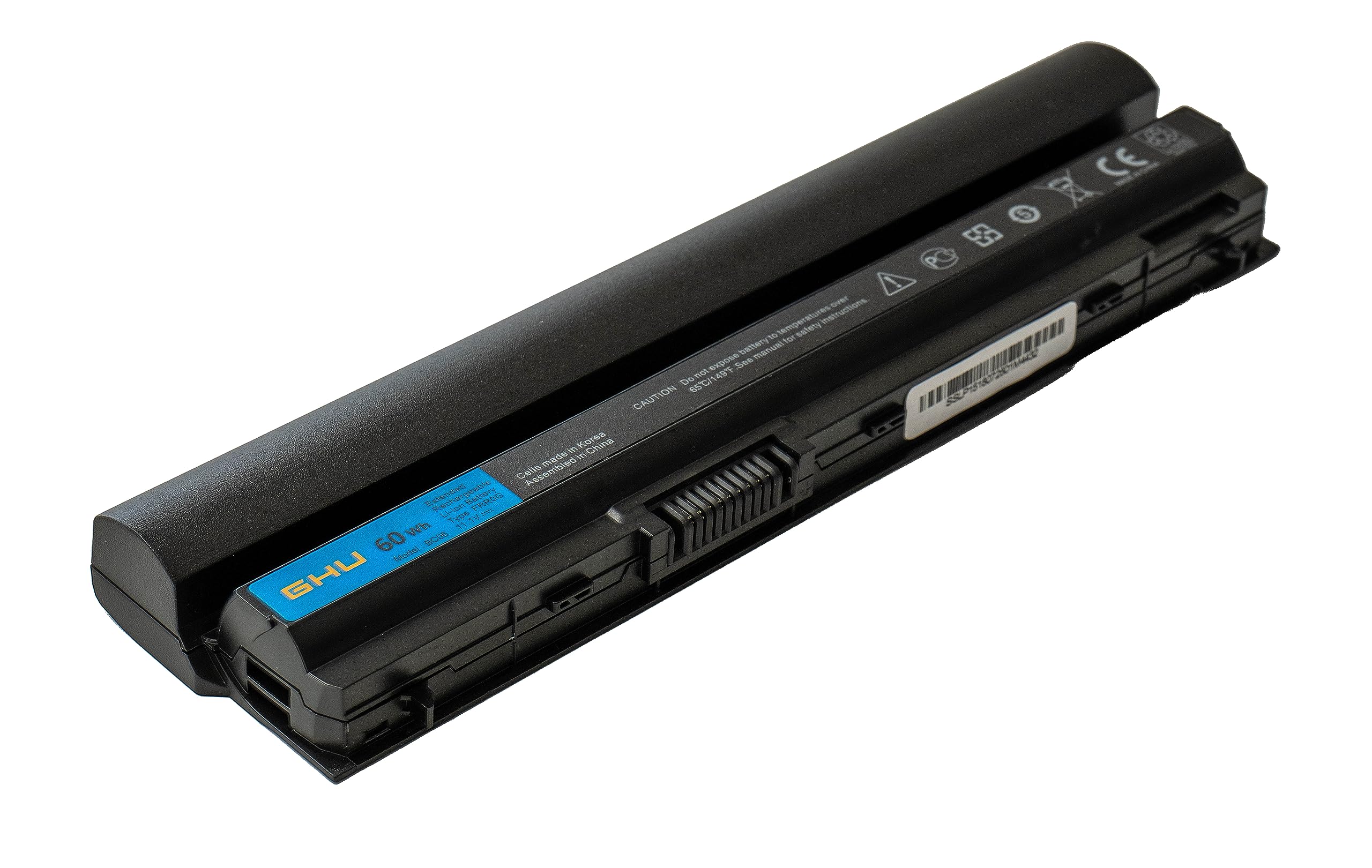 Foto 3 pulgar | Batería Ghu De 60 Wh Para Portátil Dell Latitude E6220 E6230 E6320 E6330 E6430s - Venta Internacional.