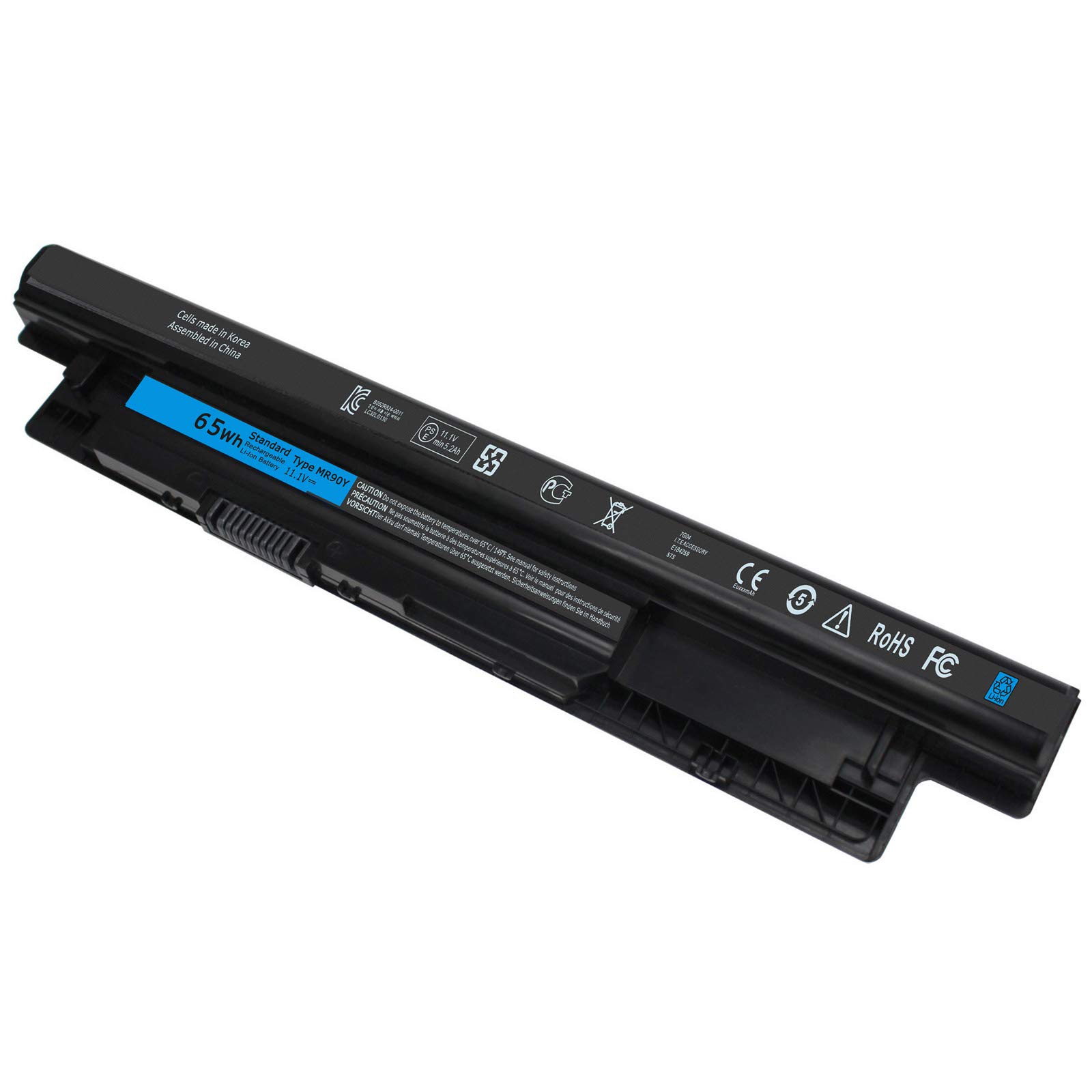 Batería Dmkaollk Mr90y 65 Wh 11,1 V Para Dell Inspiron 17 5000 - Venta Internacional.