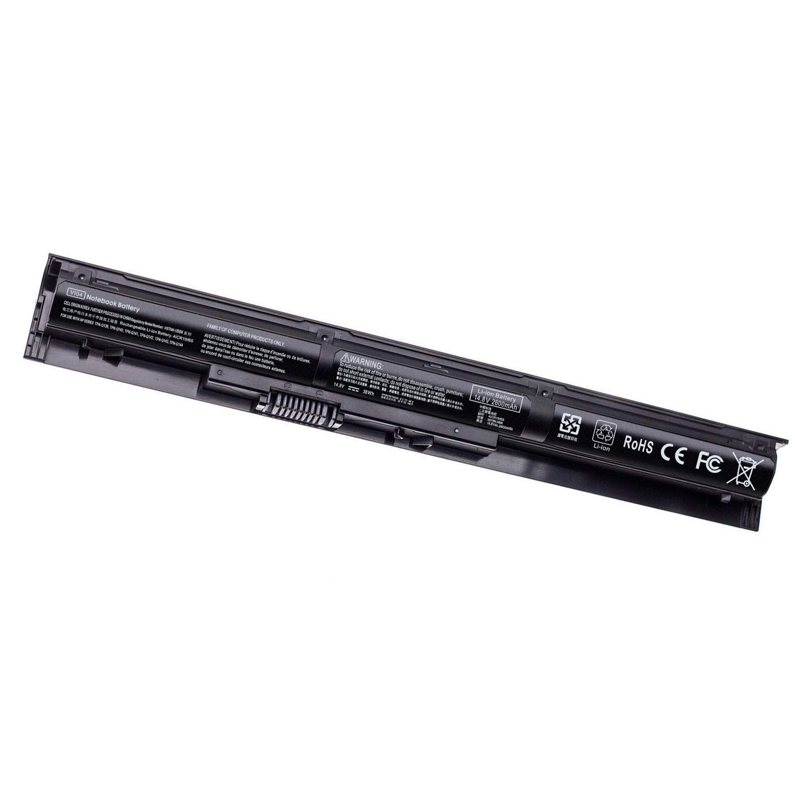 Foto 2 pulgar | Batería De Portátil Dmkaollk Vi04 756743-001 Para Hp Probook - Venta Internacional.