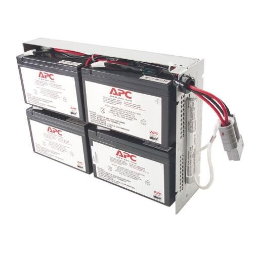 Foto 1 | Cartucho De Batería De Repuesto Apc Rbc24 - Venta Internacional.