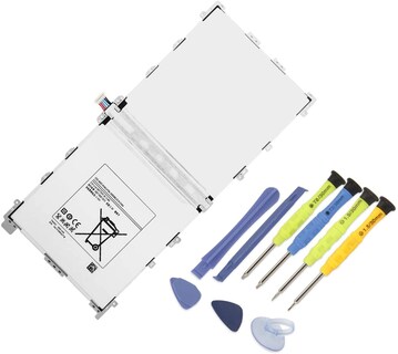 Foto 2 | Batería Interna Antiee 9500 Mah Para Samsung Galaxy Note Pro 12.2 - Venta Internacional.