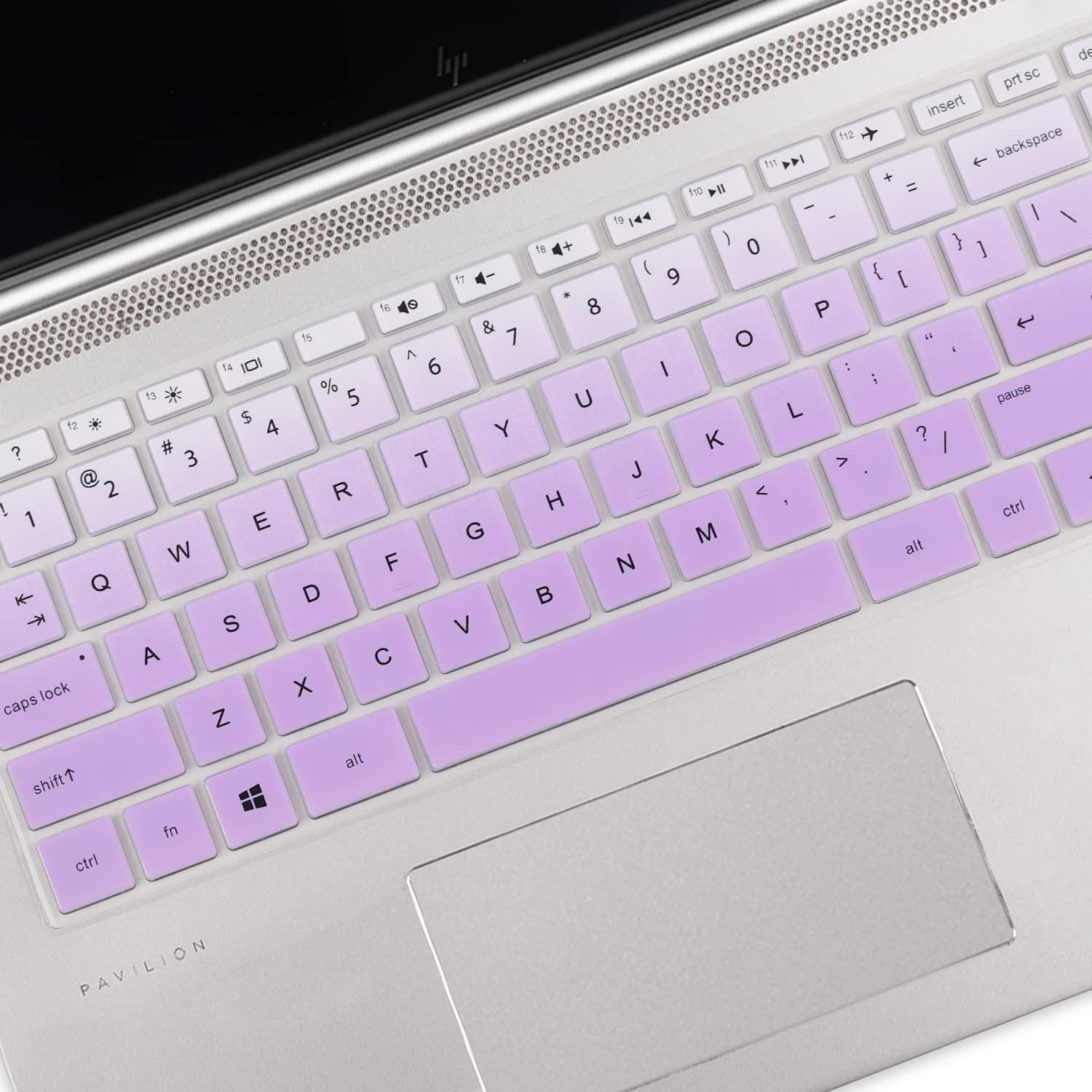 Foto 4 | Funda De Teclado Mubuy-gol Para Portátiles Hp Serie 14-dq/dk/cf/fq - Venta Internacional.
